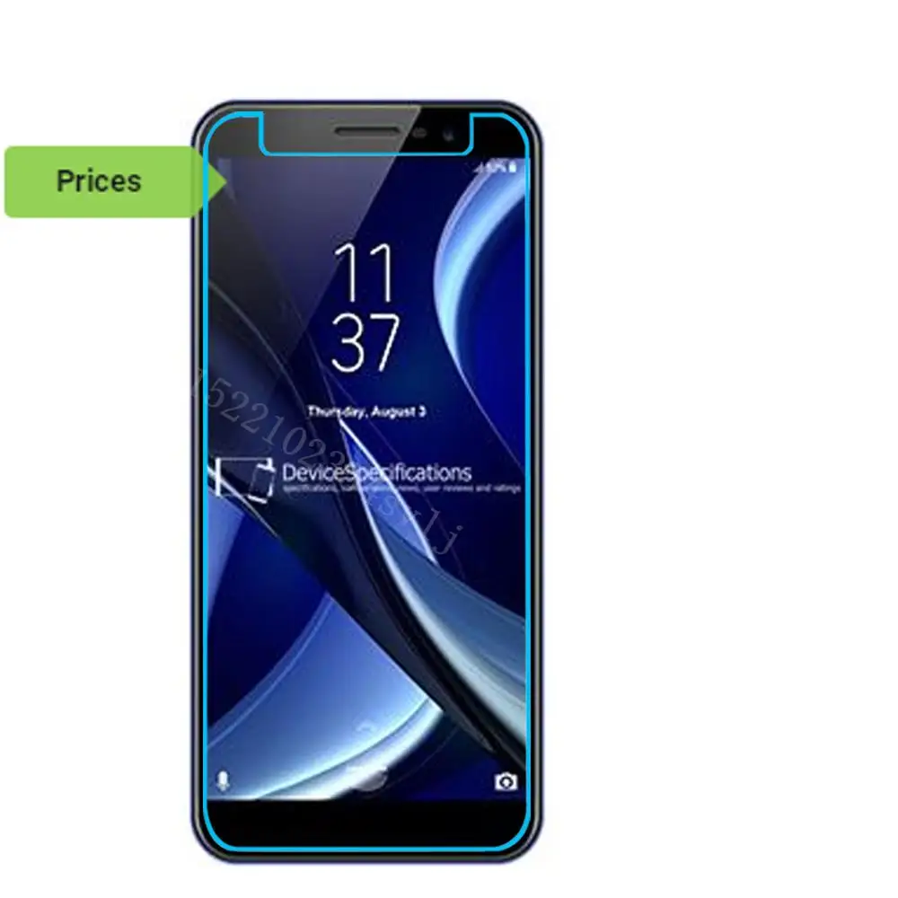 Homtom S17 S16 S8 закаленное стекло 9H 2.5D Премиум Защитная пленка для экрана тонкие