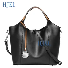 Натуральная кожа новая воловья Сумочка в европейском и американском стиле модная воловья сумка для мамы Женская сумка через плечо