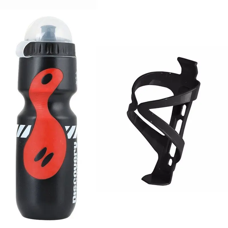 43afe491c88ed044d7dd020bcb720c2a_Mountain Bike Bicycle Cycling Water Drink Bottle 750ML + Holder Cage Portable UK (13)
