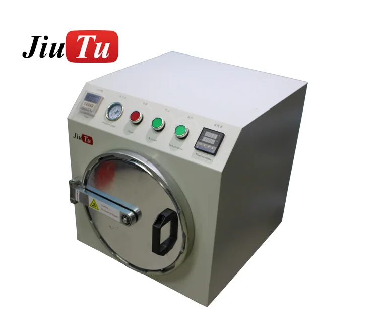 AutoClave LCD Bubble Removing Machine For Touch Screen Refurbish For iPhone X S8 8Plus All LCD under 7 inch (3)