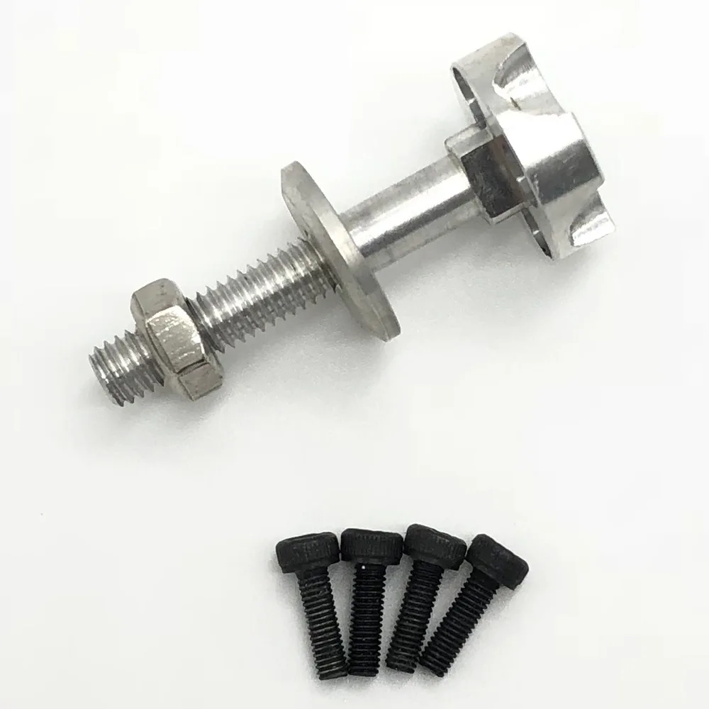 

Motor Shaft for Unique Model F4U RC Aeroplane