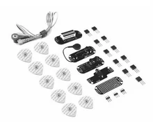 Full Kits For myoware Original and New Wearable Muscle Electric Transducer Suite Compatible for Arduino Detection Open source
