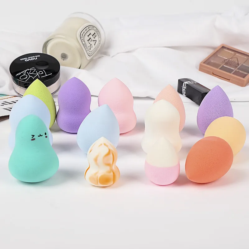 

Cosmetic Puff Makeup Tools Three-Dimensional Powder Puff Makeup Beauty Tools Make Up Puff
