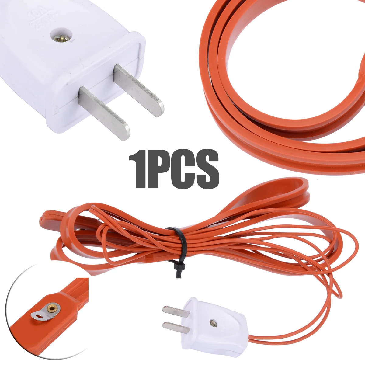 Buy Practical Electric 80W 110V Brew Heating Belt