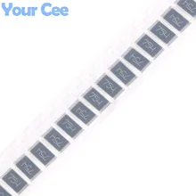 50 шт. 2512 SMD Резистор Чип 1 Вт 750 К ом 750KR 754 5% DIY Электронные