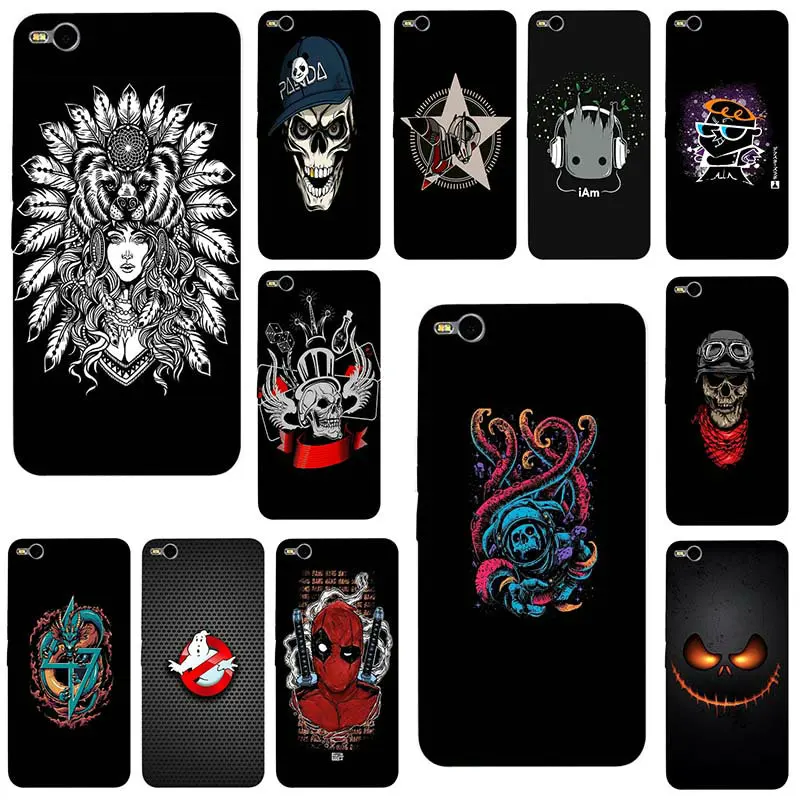 Soft TPU Phone Cases for HTC One M7 M8 M9 M10 E9 Plus U11 A9 Desire 530 630 626 628 816 820 Cover Hero Amoled Abstract Dark |