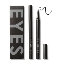 1pc New Waterproof Eyeliner Pencil Long-lasting Eyeliner Eye Liner Pen No Smudge Cosmetics Quick dry Makeup Eye Liner