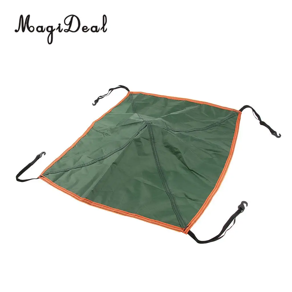 Outdoor Camping Replacement Tent Skylight Top Cap Rain Proof Protection Roof Vent Cover Top Canopy