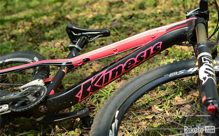 Kinesis TTバイク　アルカーボンフレーム Kinesis TTバイク アルカーボンフレーム - メルカリ