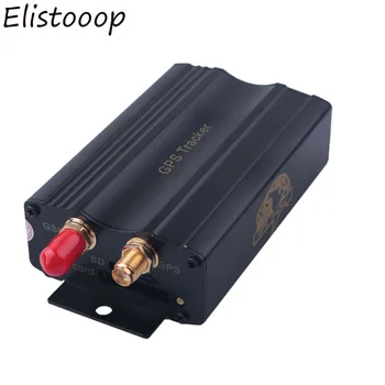 

Vehicle Gps Tracker TK103B Realtime Car GPS GSM GPRS SMS Tracking Devices hidden Car Security Burglar Alarm system