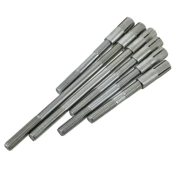 

304 Stainless Steel Invisible Partition Bracket Fitting Expansion Screw M6*110