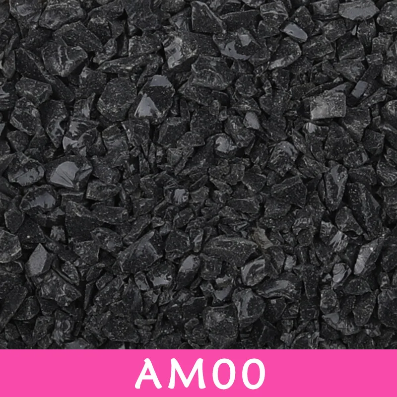 AM00 3 сумки по 28 г COE 90 среднего размера фьюзинг стекло фритт лэмпворк стекло DIY ремесло - Цвет: AM00