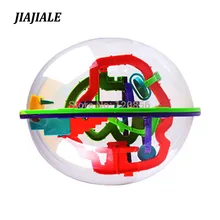 22 см 168 шагов 3D головоломка шар Волшебный, интеллектуальный детские игрушки головоломка-балансир IQ логическая способность игра для детей и взрослых