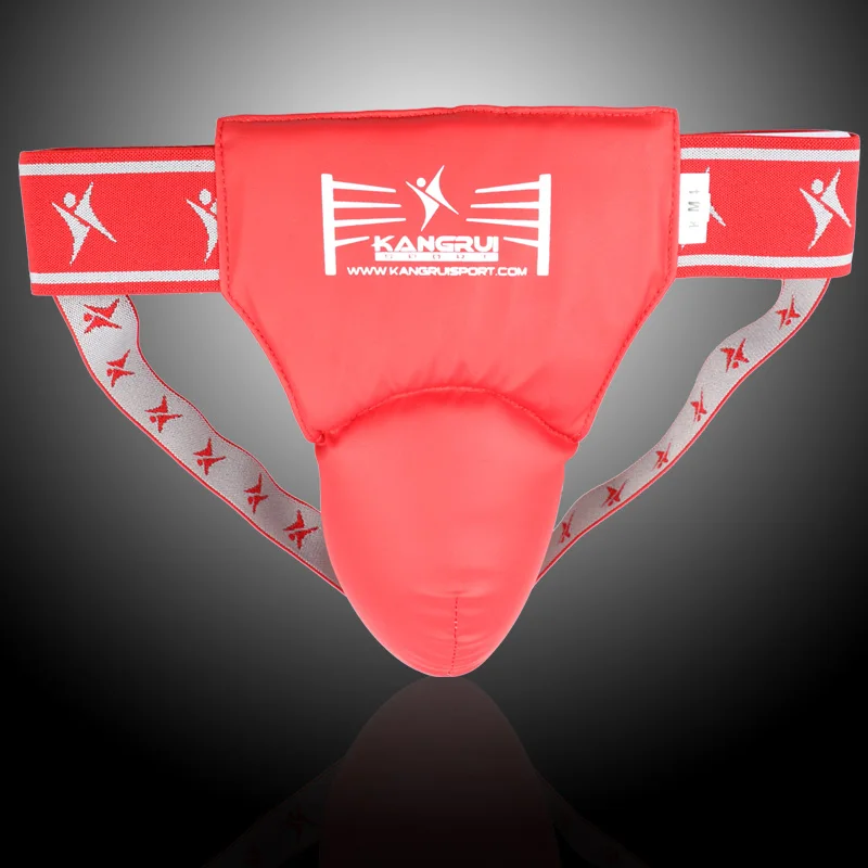 MMA Groin Guard Protective Safety Cup male Female Martial Arts Kick