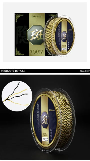 DAGEZI 100M 4Strand PE pleciony Fishing line 25 30 40 50 80LB 110yds Super silny multifilament wędkarski line Tackle tanie i dobre opinie Rzeka Ocean Rock Fshing jezioro zbiornik staw Ocean Beach wędkowanie Ocean Boat Fishing Linia pływająca Poziom Pleciony drut DAGEZI 100M 4Strand PE pleciony Fishing line 25 30 40 50 80LB 110yds Super silny multifilament wędkarski line Tackle tanie i dobre opinie Rzeka Ocean Rock Fshing jezioro zbiornik staw Ocean Beach wędkowanie Ocean Boat Fishing Linia pływająca Poziom Pleciony drut