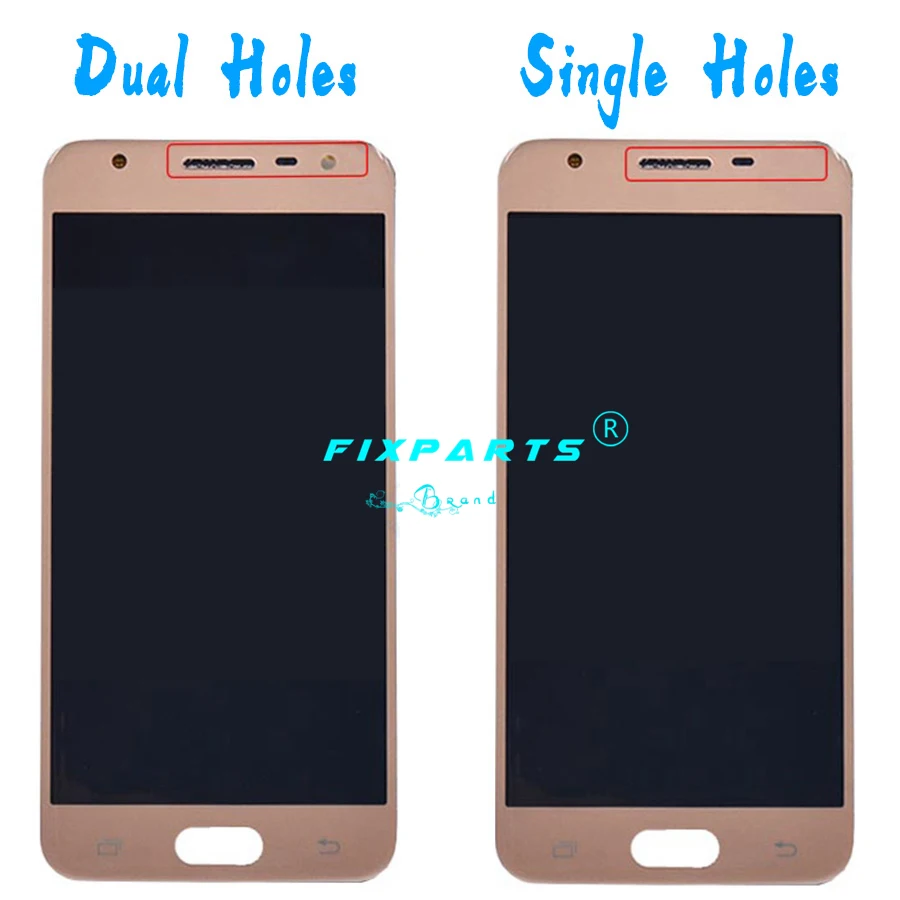 LCD For SAMSUNG GALAXY J5 Prime LCD G570 G570FOn5 2016 Display Touch Screen Assembly Replacement For 5.0 SAMSUNG J5 Prime LCD (6)