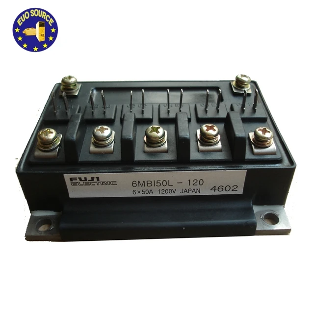 

IGBT power module 6MBI50L-120,6MBI50L120