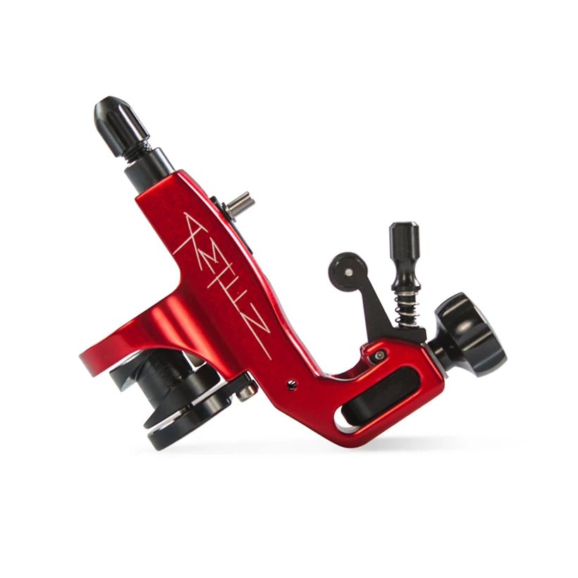 

Red New Stigma Amen V6 Rotary Tattoo Machine Gun permanent makeup machine maquina de tatuagem maquina de tatuaje profesional