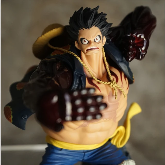 Best Offers Tronzo Anime One Piece Action Figure Luffy Gear Fourth PVC Figure Model Toys Monkey D Luffy Collection Figurine Toys For Boys Best Offers Tronzo Anime One Piece Action Figure Luffy Gear Fourth PVC Figure Model Toys Monkey D Luffy Collection Figurine Toys For Boys