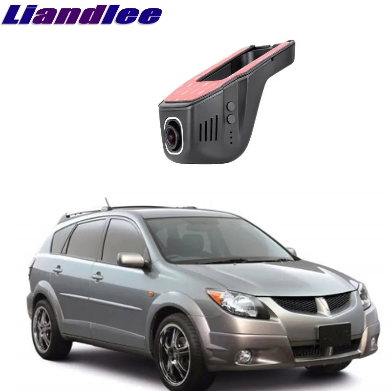 Liandlee для Toyota Voltz / Pontiac Vibe 2002 ~ 2004 автомобильный видеорегистратор WiFi DVR