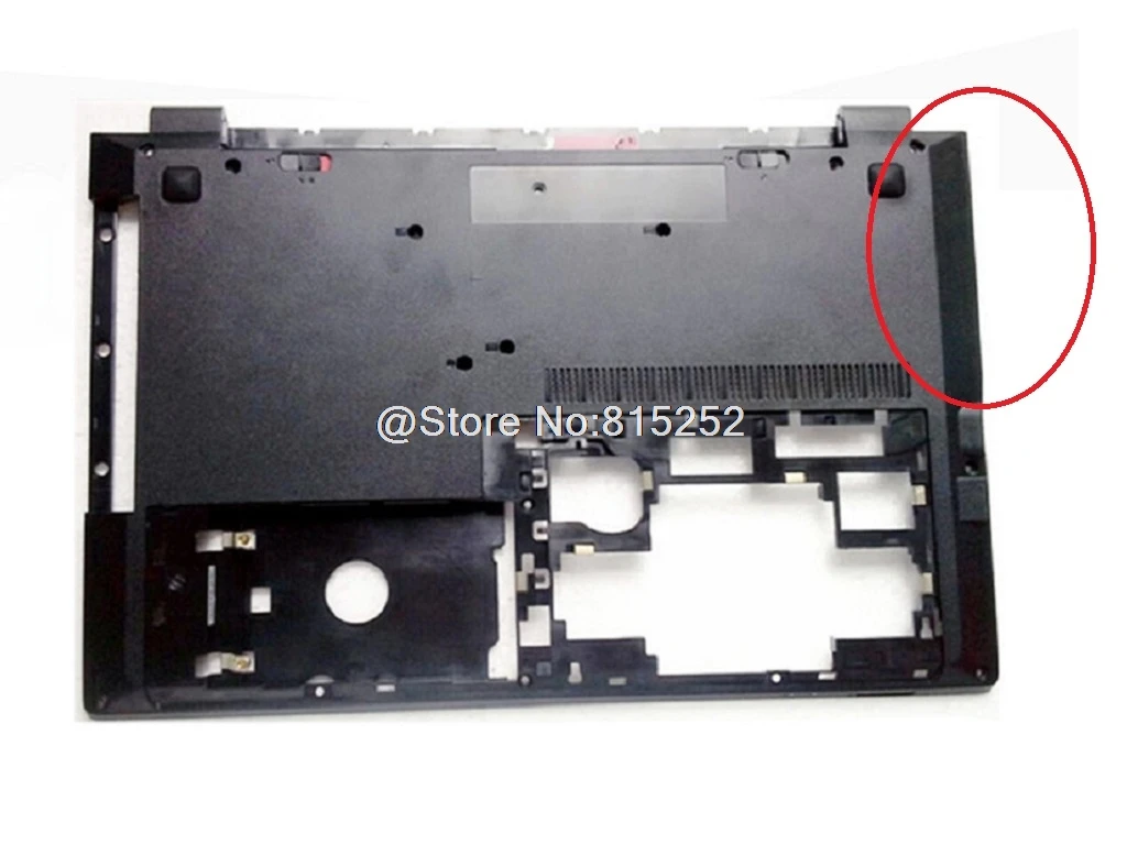 Ноутбук Нижняя чехол для lenovo B51 30 B51-35 B51-80 B50-70 B50-80 305-15IBY B50-30 305-15IHW B50-45 90205530 90205552 Нижняя крышка