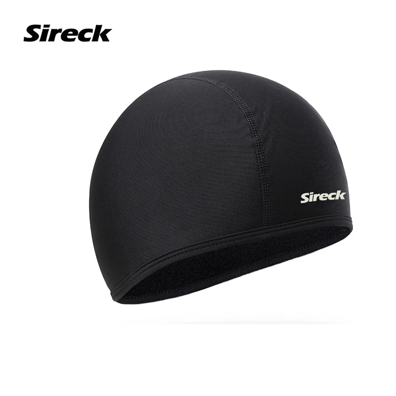 Sireck Outdoor Running Cap Sport Hat Men Winter Fleece Warm Cap