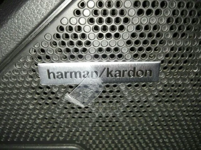 6x6x1 2 см harman/kardon Hi Fi динамик аудио 3D алюминиевая эмблема|speaker audio|emblem 3dspeaker speaker |