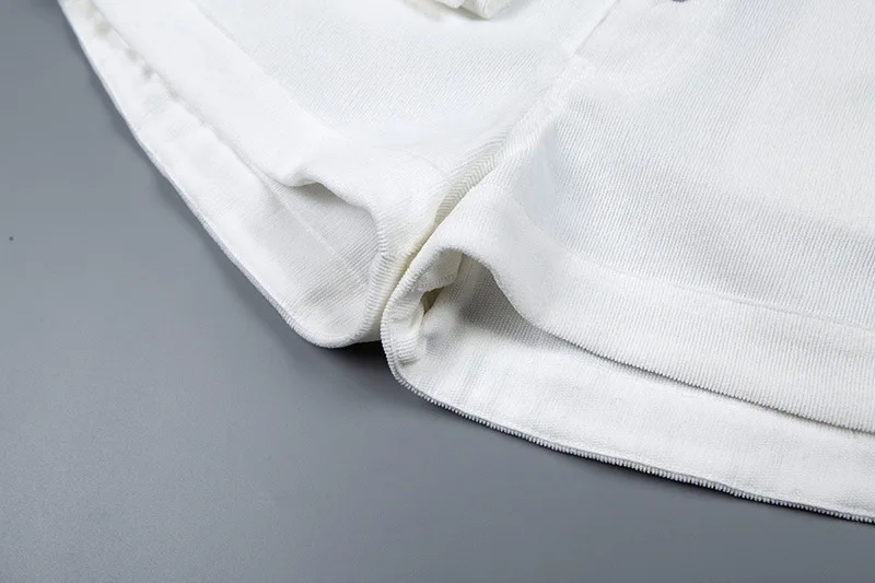 Streetwear Women Detachable Pocket Shorts Casual High Waist Button Big Adjustable Pocket Shorts Straight Shorts Party Shorts winter dresses for women