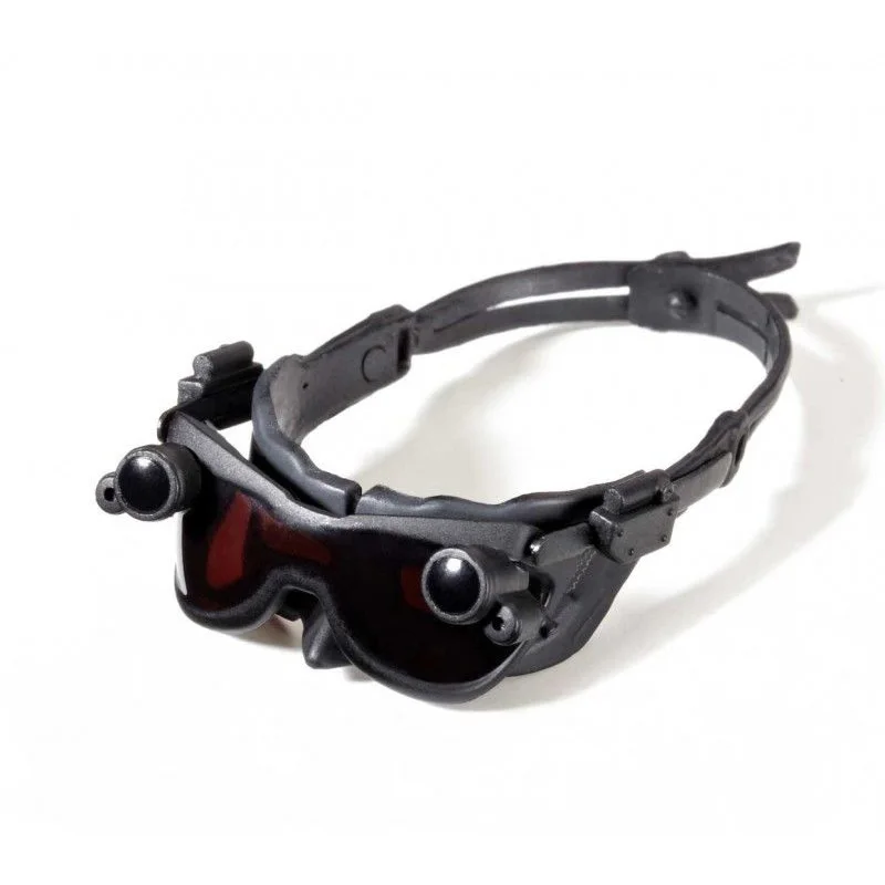 TOW-FACE 1//6 Scale Catwoman Goggles Model Hot Toy Black For 12/" Action Figure