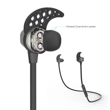 Bluetooth наушники wonstart TS02 Беспроводной спортивные Inear Бег музыка стерео наушники громкой связи с микрофоном для смартфонов