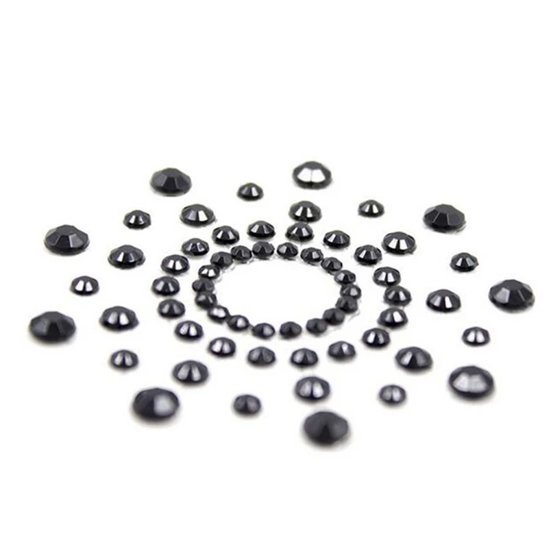 Confbine two items Halter Design Hot Sexy Female Leather Bra Underwear rivet Distinctive Unique Paste Breast Bra Sequin Adhesive