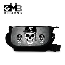 Высококачественные Женские сумки-мессенджеры, крутая 3D сумка через плечо с принтом, женские сумки, Повседневная сумка на плечо Bolsa Feminina