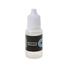 10ml Bicycle Roller Skate Bearing Lubricant Double Dragon Plate Drift Lubricants Skateboard Bearings Supplies 50mm double roller layers plastic omini track bearing conveyor transfer line robot omni directional skate wheel