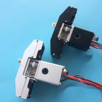 

wholesale New um2+ full set of hot end kit for ultimaker 2+ feeder extruders for 6mm linear axis CNC technology 0.4mm nozzle