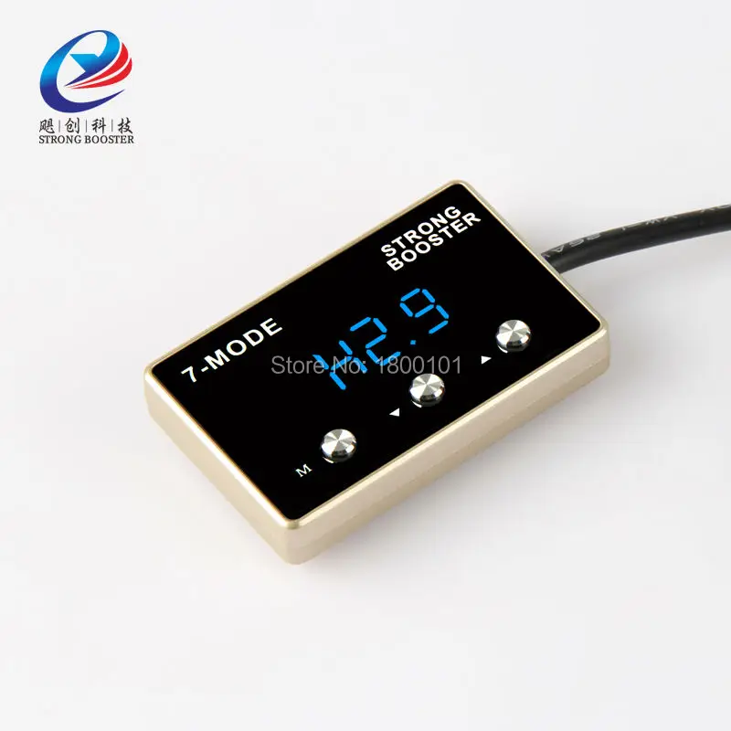 

Pedal case Strong booster Car Electronic Throttle Controller for Nissan New Teana/Qashqai X-Trail Sunny Murano Venucia series