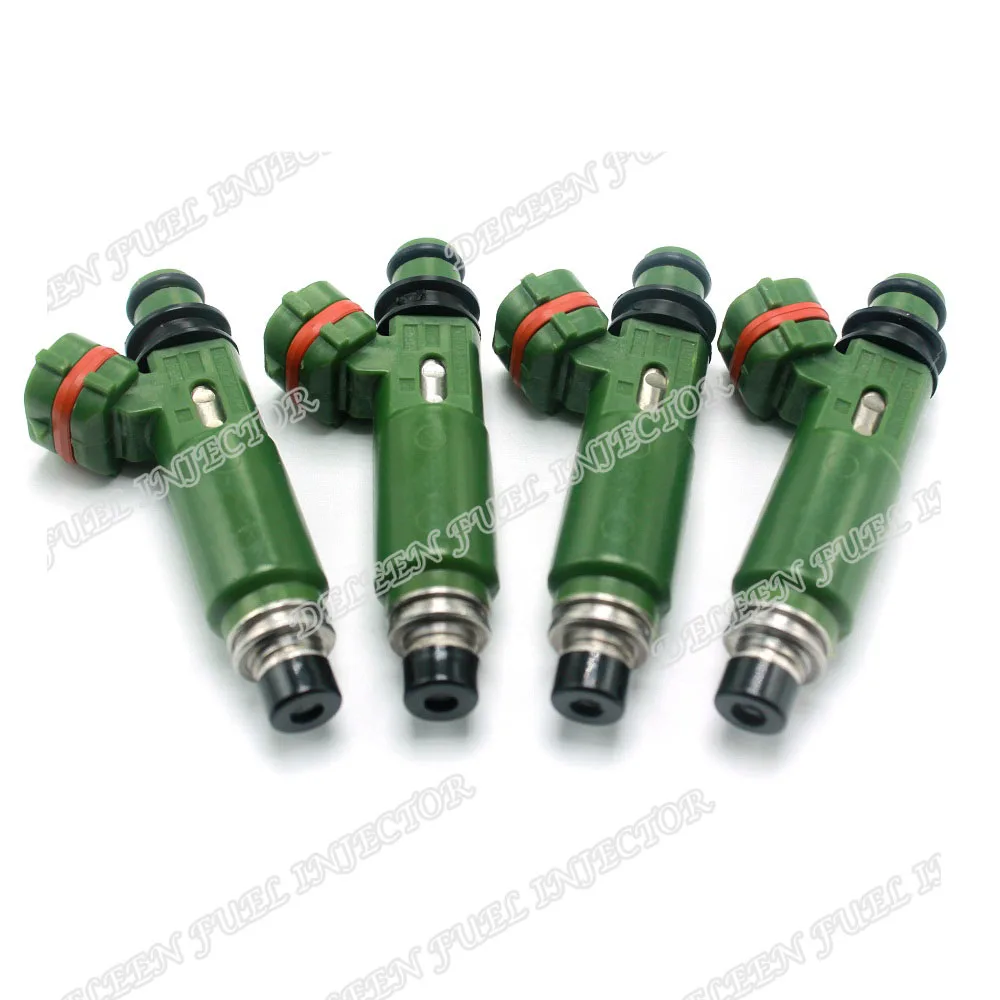 FOR GENUINE TOYOTA FUEL INJECTORS LAND CRUISER 4.5L 1998 2006in Fuel Injector from Automobiles