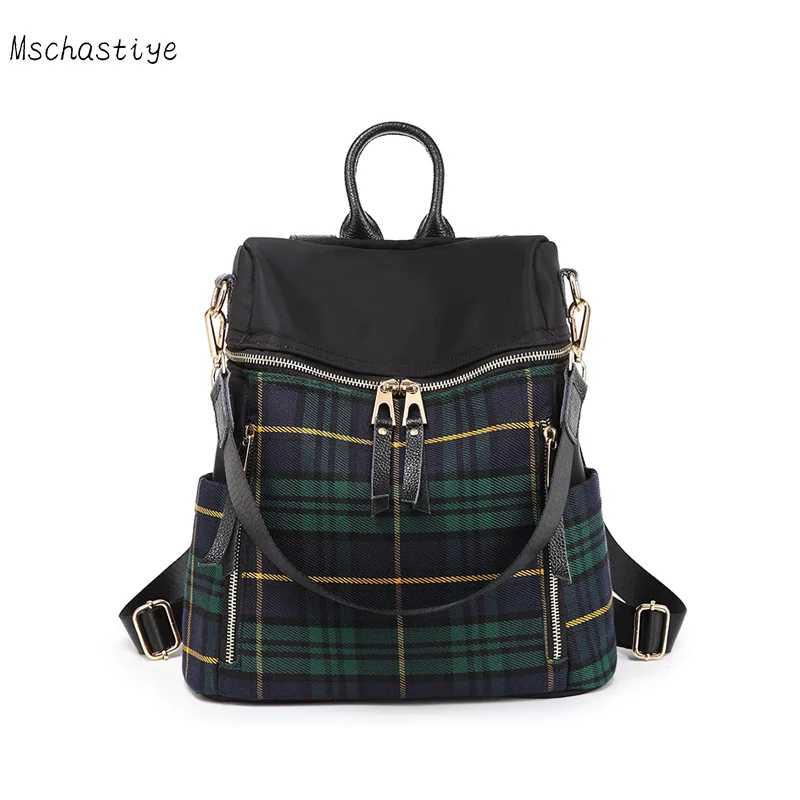 

New Women women Backpacks Female Casual Back bag Travel Teenager Student back to School Bag Fashion Elegant Female backpacks