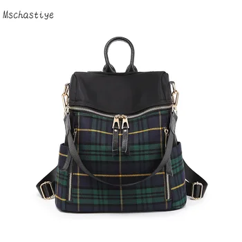 

New Women women Backpacks Female Casual Back bag Travel Teenager Student back to School Bag Fashion Elegant Female backpacks