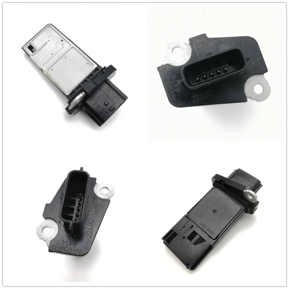 

MASS AIR FLOW METER SENSOR MAF For Nissan- 22680-7S000 AFH70M-38 AF-NS01