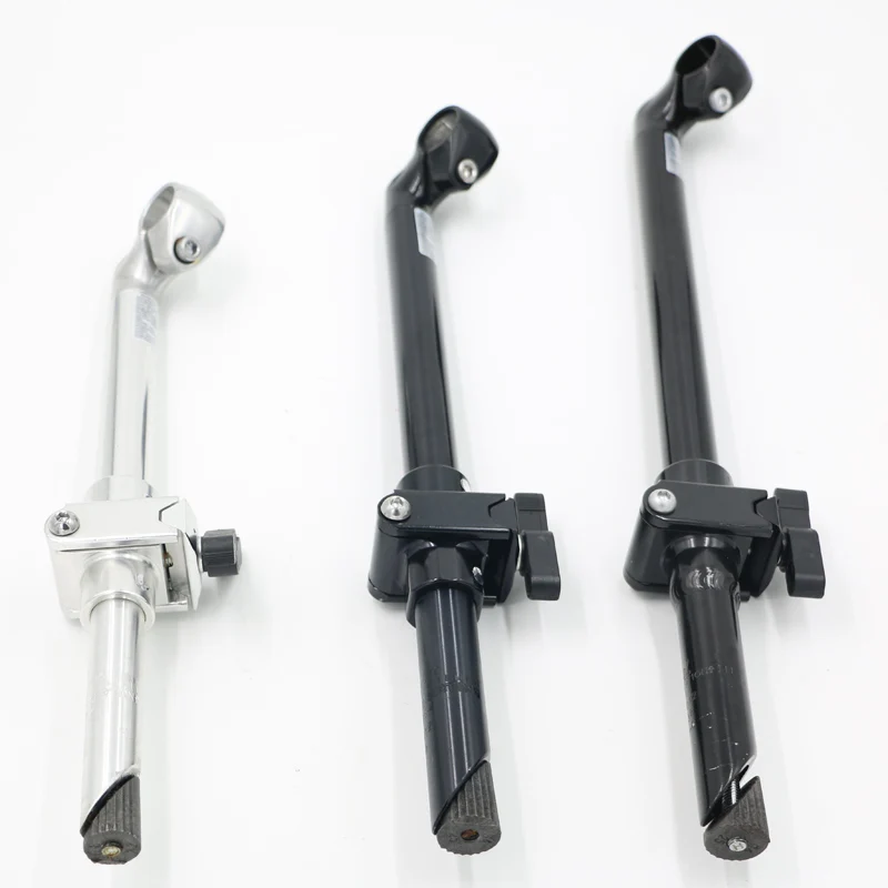 folding handlebar stem