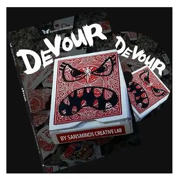 

Devour by SansMinds Creative Lab-magic tricks