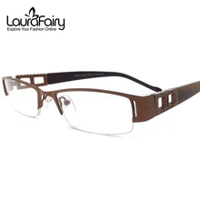 Laura Fairy очки со стразами оправа для женщин элегантные дамские очки для глаз оправа armacao de oculos de grau para mulher для женщин