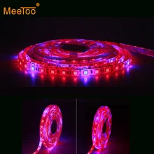 Светодиодный светильник для выращивания растений, водонепроницаемый гидропоника, полный спектр, светодиодный светильник для выращивания растений