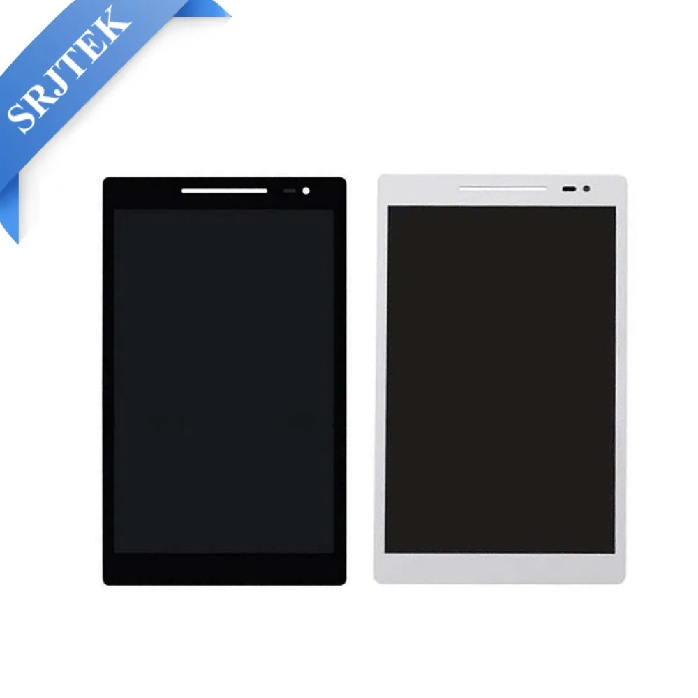 Black/White For Asus ZenPad 8.0 Z380KL P024 LCD Display With Touch Screen Digitizer Glass Sensor Full Assembly Repartment Parts white black blue lcd display touch screen digitizer full assembly replacement parts for samsung galaxy s4 i9500 i9505