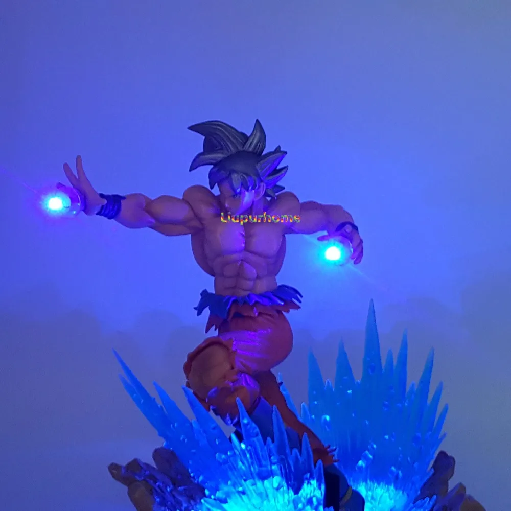 Dragon Ball Son Goku Ultra Instinct Led Night Lights Desk Lamp Dragon Ball Z Goku Key of Egoism Led Lamparas Nightlight Dragon Ball Son Goku Ultra Instinct Led Night Lights Desk Lamp Dragon Ball Z Goku Key of Egoism Led Lamparas Nightlight
