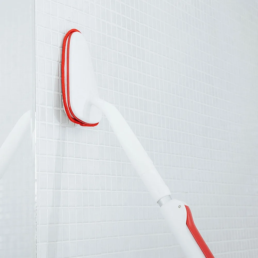 Xiaomi Yijie щетка для чистки ванной комнаты, щетка для пола, регулируемая длинная ручка, ручная жесткая щетка для плитки, чистящие инструменты для дома