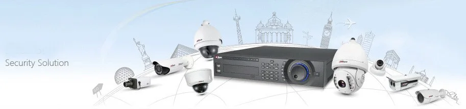 Mutil язык DH 4 К 8ch POE NVR5208-8P-4KS2 домашний комплект безопасности с H.265 6MP IPC-HDBW4631R-ZS моторизованный зум сети Камера