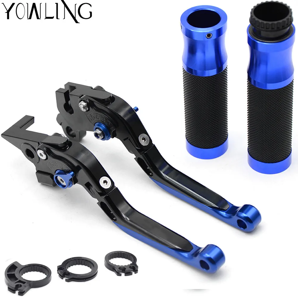 CNC руль складной ручкой сцепные рычаги для HONDA CBR600RR CBR 600 RR 2003 2006 CBR954RR 954 2002 2003|Рычаги