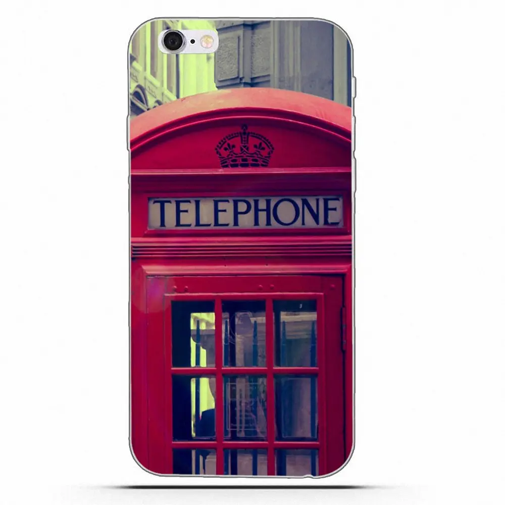 Wexoeq Soft Protector Cases For LG G2 G3 mini spirit G4 G5 G6 K4 K7 K8 K10 2017 V10 V20 V30 Vintage London Tele Box Wexoeq Soft Protector Cases For LG G2 G3 mini spirit G4 G5 G6 K4 K7 K8 K10 2017 V10 V20 V30 Vintage London Tele Box