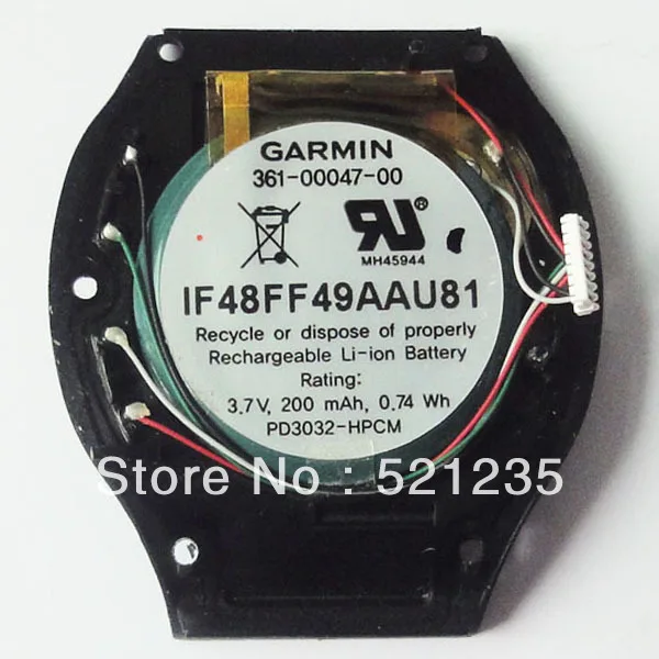 garmin s1 battery